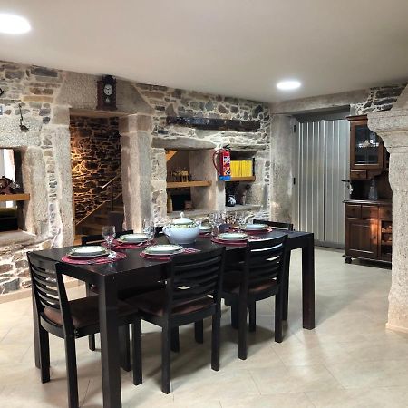 Casa Do Grallo Corcoesto Zewnętrze zdjęcie