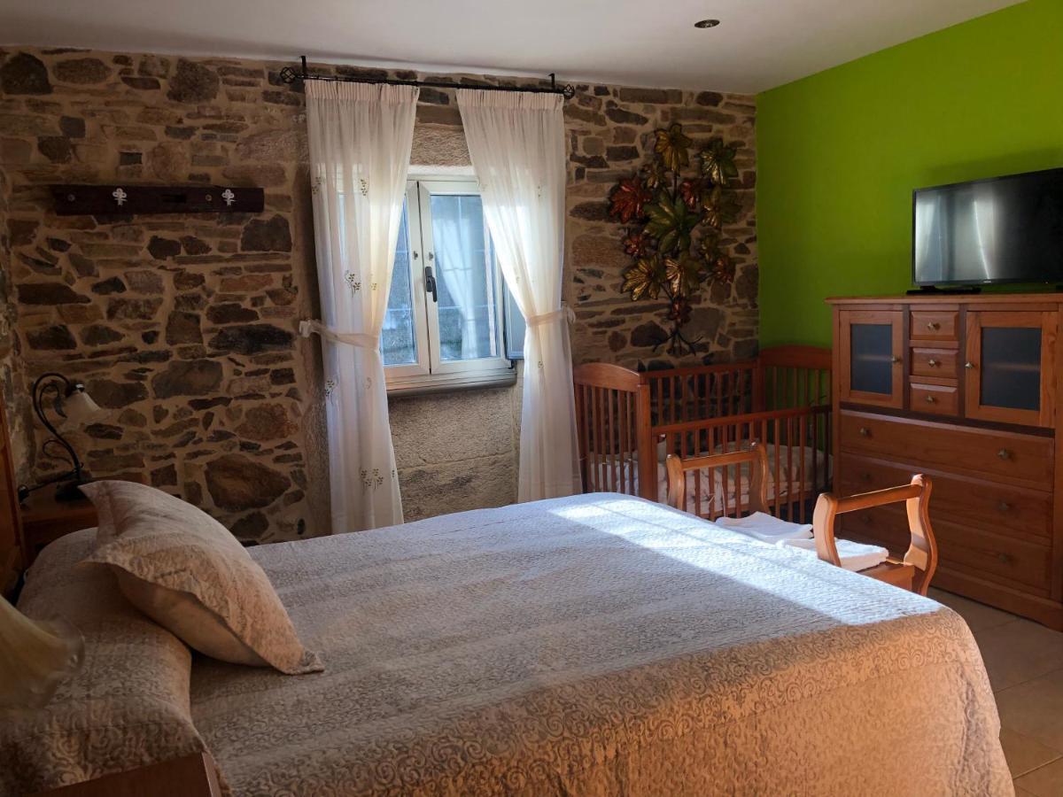 Casa Do Grallo Corcoesto Zewnętrze zdjęcie