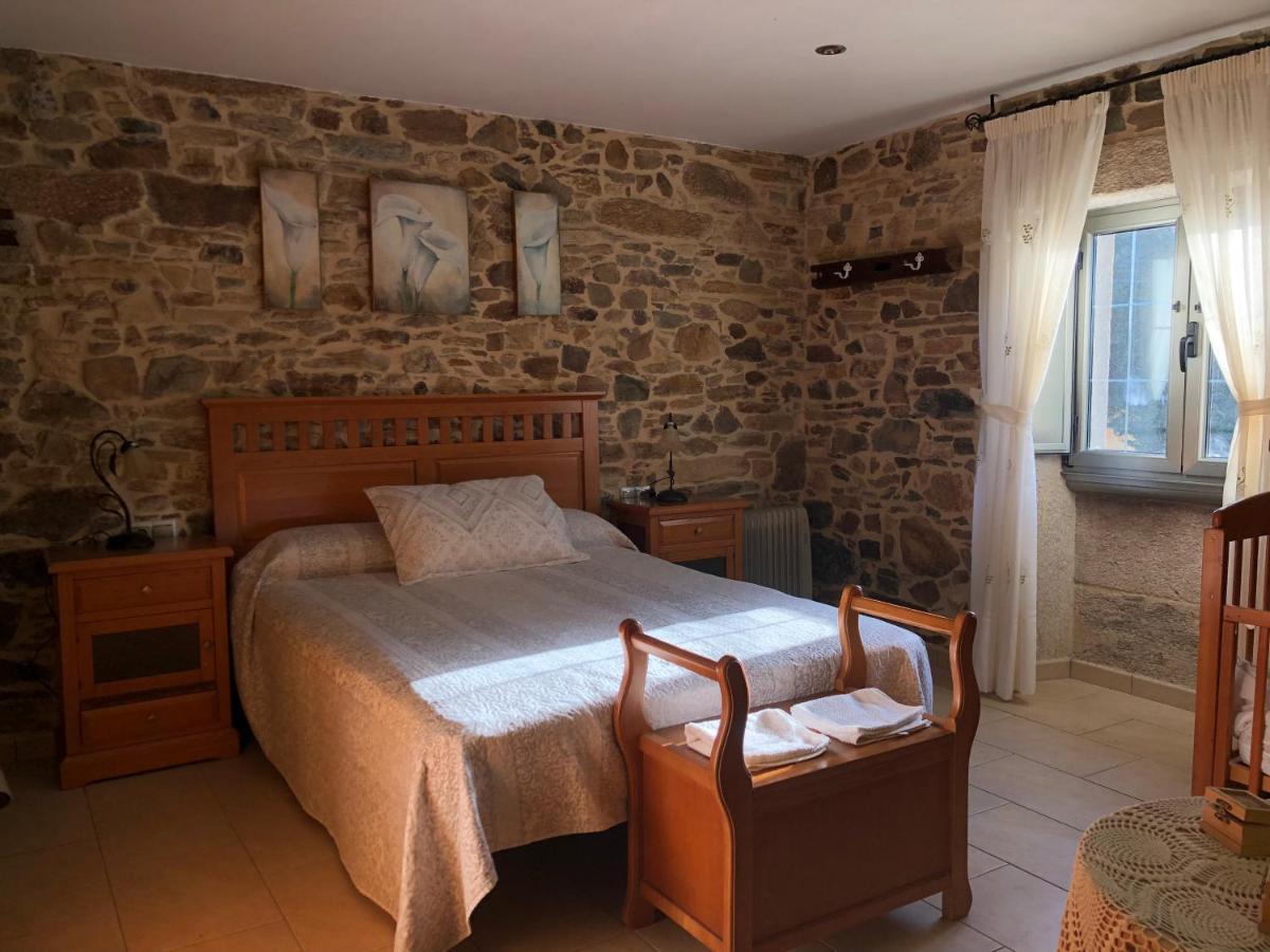 Casa Do Grallo Corcoesto Zewnętrze zdjęcie