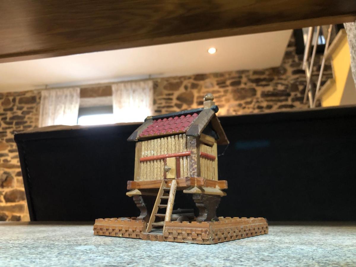 Casa Do Grallo Corcoesto Zewnętrze zdjęcie