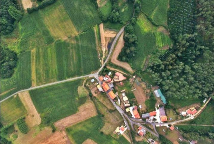Casa Do Grallo Corcoesto Zewnętrze zdjęcie