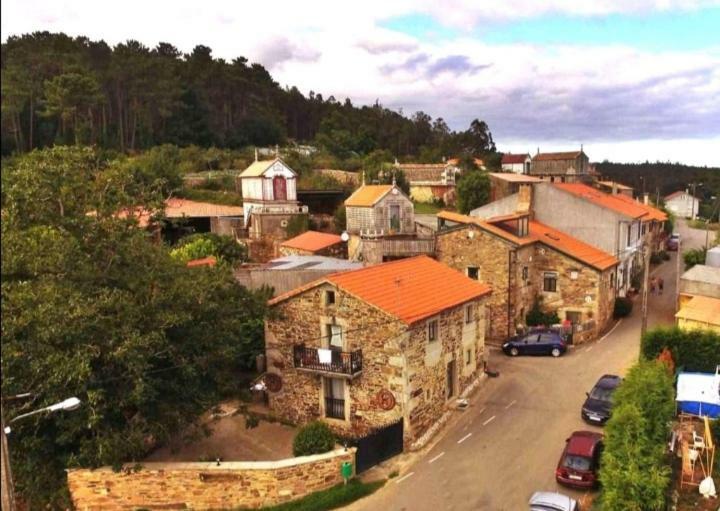 Casa Do Grallo Corcoesto Zewnętrze zdjęcie